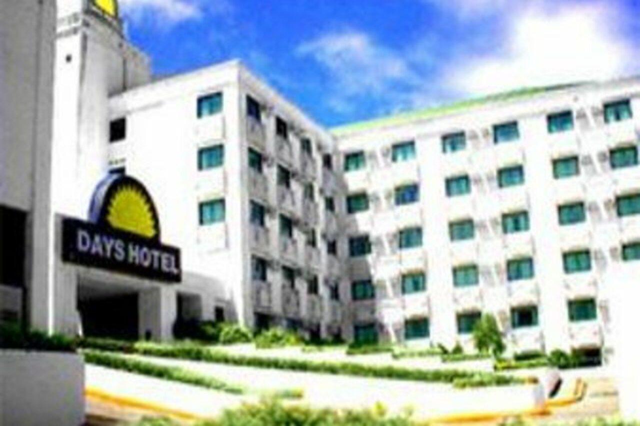 Days Hotel Mactan Cebu Isla de Mactán Exterior foto
