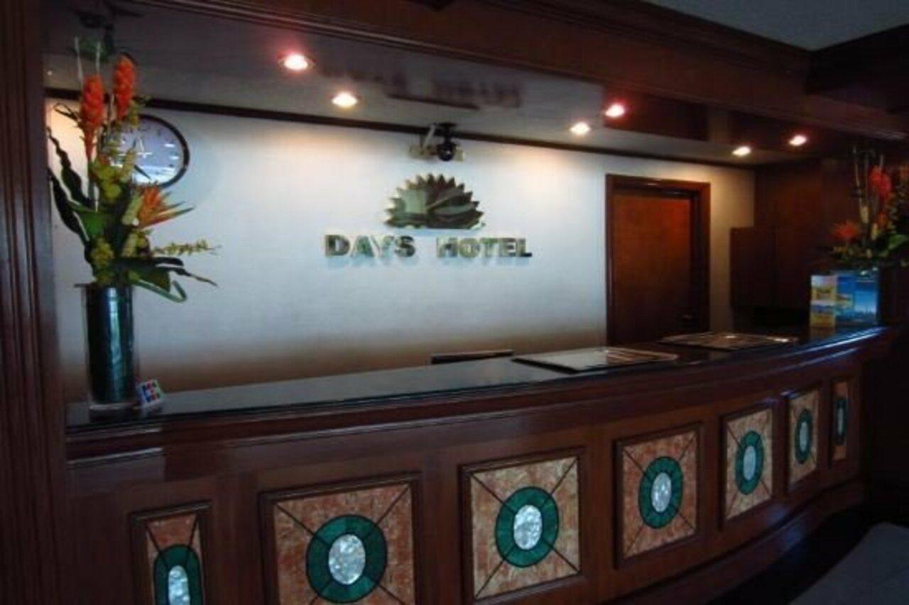 Days Hotel Mactan Cebu Isla de Mactán Exterior foto