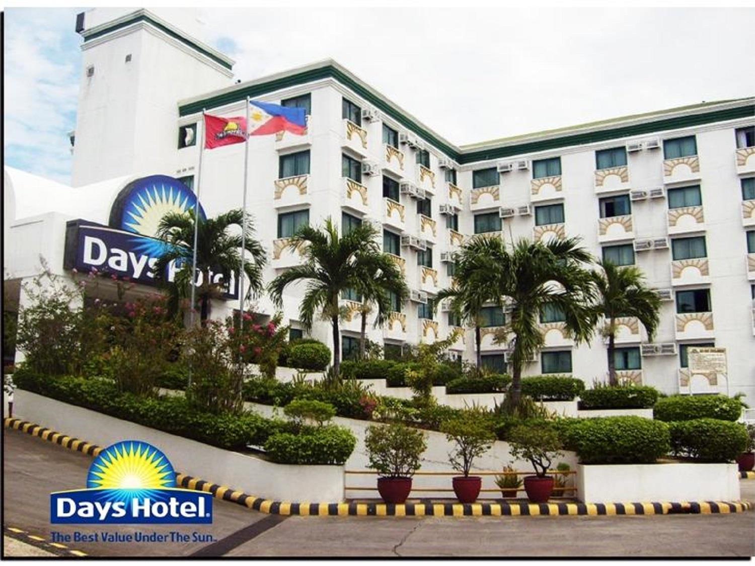 Days Hotel Mactan Cebu Isla de Mactán Exterior foto