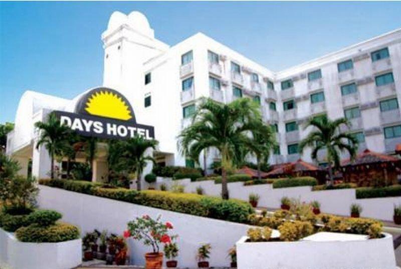 Days Hotel Mactan Cebu Isla de Mactán Exterior foto